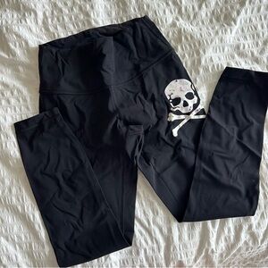 Lululemon x SoulCycle Wunder Under Hi-Rise 7/8 Tight *Full-On Luxtreme 25"